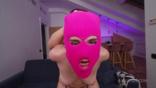 Горячая групповая игра: русские красотки в страстном квартете