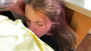 LewisHarrell - TIED up my friend's girlfriend and fucked her in the mouth.mp4