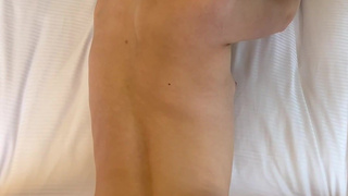 Страстная русская красотка в горячем минете и анале