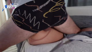 Развратная мачеха в сладком сне — кончаю где хочу!