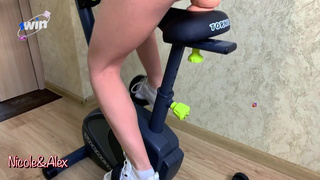 Добавила дилдо в тренировки — результат взорвал мозг