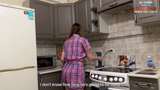 Сын завел друзей — мама не скучает и жаждет жесткого кремпая