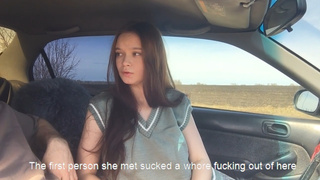 Неожиданная развязка: страстный минет в захватывающем видео