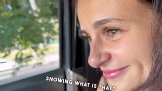 Добровольная кремпай после принуждения – экстремальный минети жесткий финал