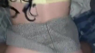 Домашка с кремпаем — страстный секс в любимом формате