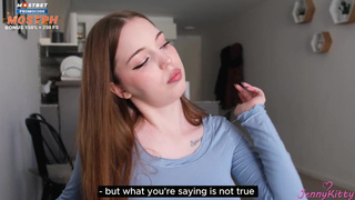 Искусство семейного соблазна: оргазм и гармония в одном ролике