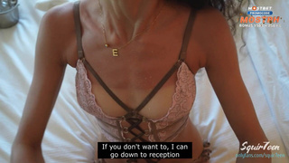 Мокрый разврат с первым встречным