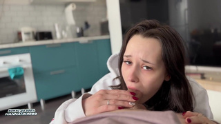 Власть через шантаж – её покорность в моих руках