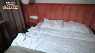 Секс с подругой: страстный триллер с спермой на сиськи