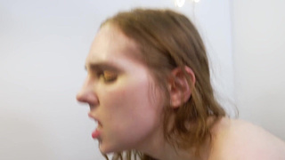 Страстный секс в тумане желаний: дикие оргазмы и кремпай