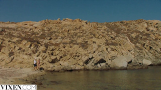 Отпуск страсти: горячий роман с любовником-гигантом