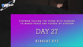 Страстная измена с пасынком - он доводит меня до дикого оргазма