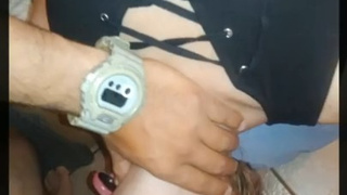 Аномально большая глотка — длиннющий ХУЙ вошёл ПОЛНОСТЬЮ! ??