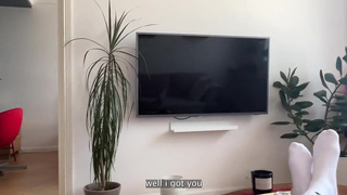 Горячая репетиторша сделала из парня секс-машину – зачёт сдан на отлично