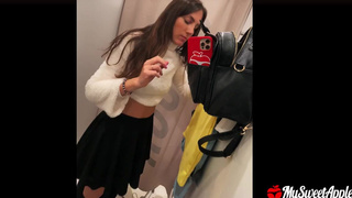 Страсть в машине и жажда адреналина в раздевалке — экстремальный секс на грани риска