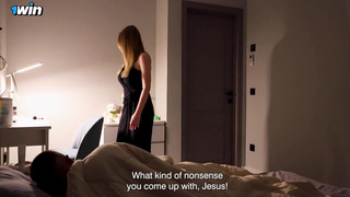 Страстная измена в постели — он не смог устоять