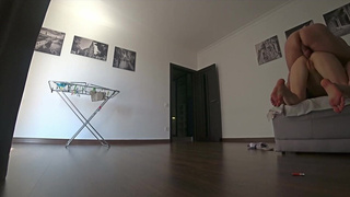 Жена кончает от анала — муж в шоке от её измены