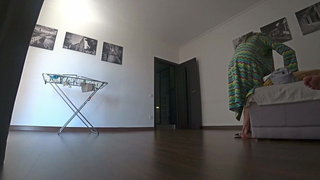 Жена кончает от анала — муж в шоке от её измены