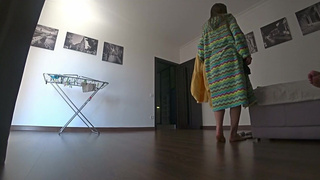 Жена кончает от анала — муж в шоке от её измены