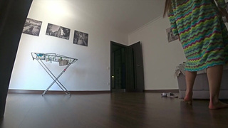 Жена кончает от анала — муж в шоке от её измены