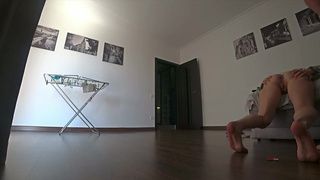 Жена кончает от анала — муж в шоке от её измены