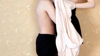 Страсть на высоте: не могу оторвать рук от ее пышных форм