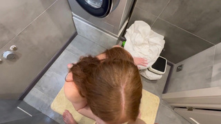 Стиралка – не мое последнее приключение: друг резко вошел сзади без спроса