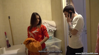 Друг устроил жене жесткий трах – а я остался в дураках!