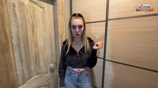 Шокирующее домашнее видео – страсть и измена в 4K