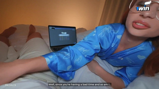 Близняшки в огне: страстный секс с двойным удовольствием