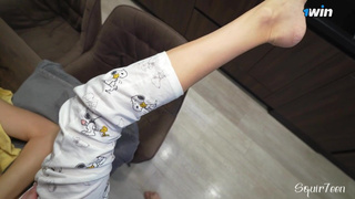 Измена с первым мужчиной — страстный секс в тайне от мужа