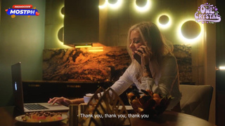 Развратная троица: страстный минетик и ласки язычком