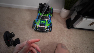 Мокрые ласки и страстный финал