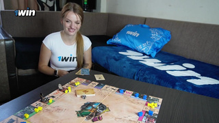 Доминируй и наслаждайся — глубокий горловой финал в монополию