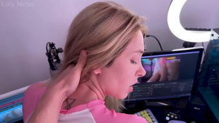 Компромат на тебя! Сдашься сама или устроим горячий шантаж?