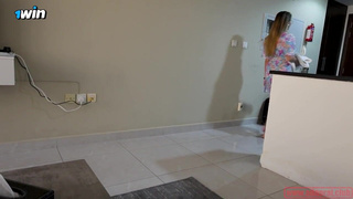 Секретная близость: сперма пасынка на моей коже