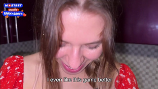 Горячий минет в откровенном видео