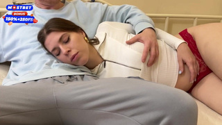 Страстная ночь с неожиданным финалом