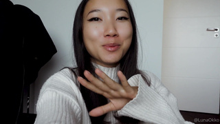 Врываемся в отель с Luna Okko: дикий жесткий секс и море эмоций