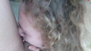 Неожиданная встреча с экс – горячий минетик в публичном месте