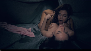 Безумная страсть на рассвете – хочется трахаться без остановки