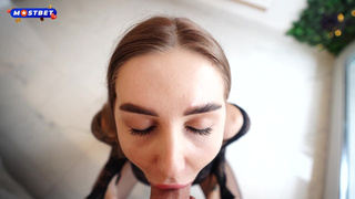 Горячий хардкор с Kiraxxcherry – ты не сможешь оторваться