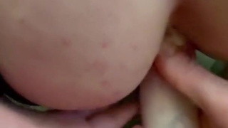 Секс-экшн с повиновением и анальной развязкой