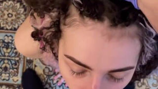 Анальная страсть Машеньки – как она принимает большой член