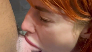 Дикий оргазм в отеле