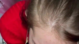 Развратный трио-эксперимент: куни + минет и дерзкий финал