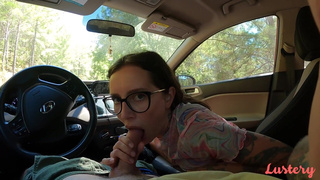 Горячий лесной анал: русская пара снимает откровенное видео на природе