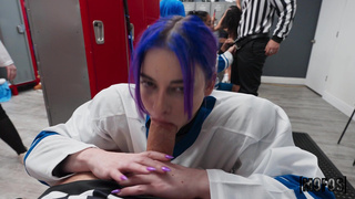 Откровенное видео с соревнований