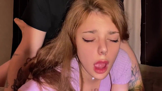 Русское домашнее порно с развратной пассией