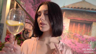 Jadilica - Fabulous Flower Masturbation in Italy Cumming   - 1080p